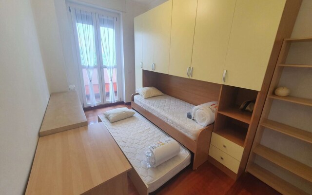 Corso Lodi 2bedrooms apartment