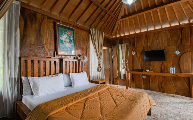 Kalana Resort – Guest Rooms – Cipanas