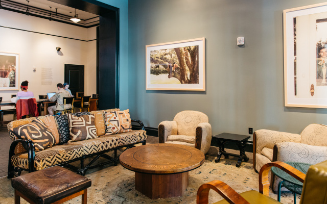 The Barnett Hotel