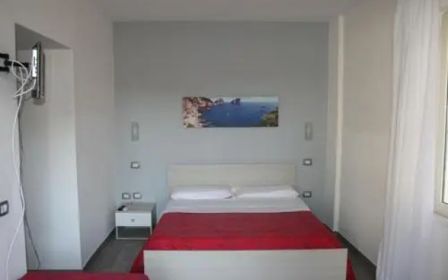 Guest House Bedroom - Torre Del Greco