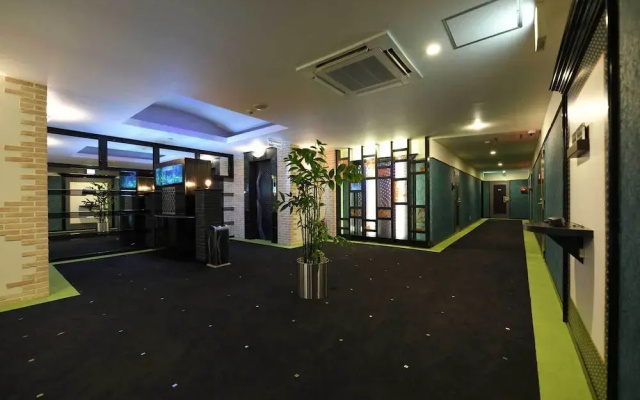 Hotel GLOW - Adults Only