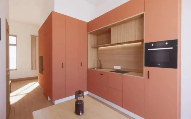 Apartment for 4 Guests in Bree