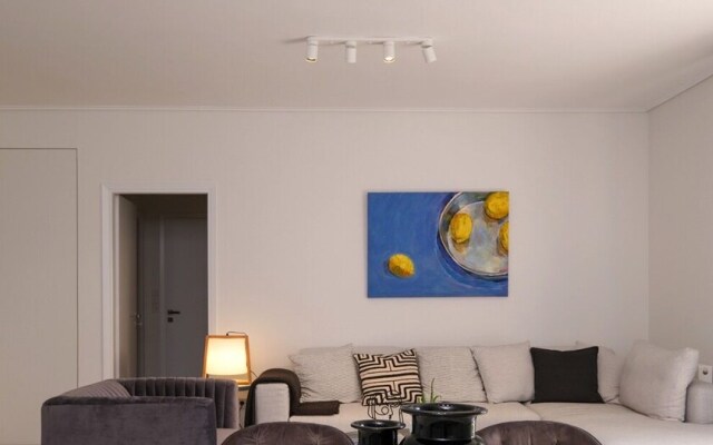 131m² homm Sophisticated Apartment in Mets