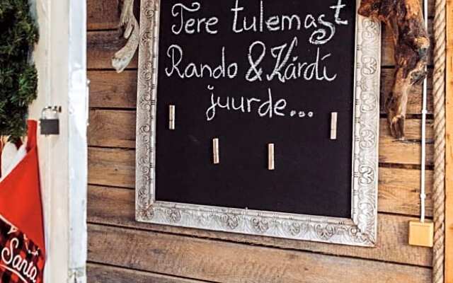 B&B Rando & Kärdi juures OÜ