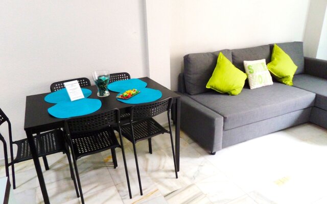 ENJOY Apart Centro y Playa Frailes