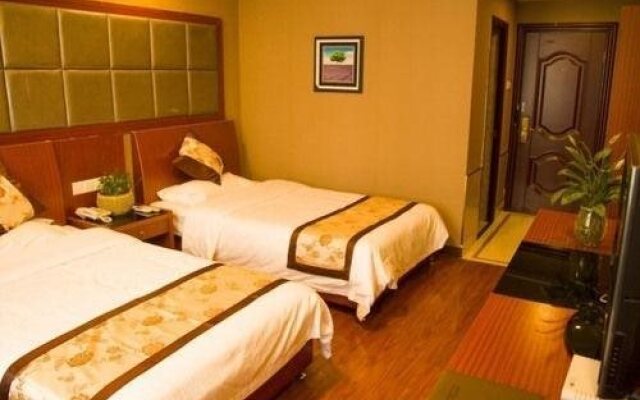 GreenTree Alliance Huangshan Gengcheng Town Huangshan Scenic Spot North Gate Hotel