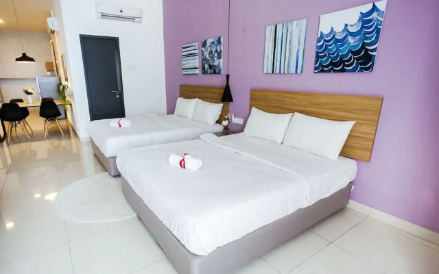 Da Men Sunway Subang By ODY Suites