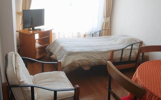 Apart Hotel Carampangue