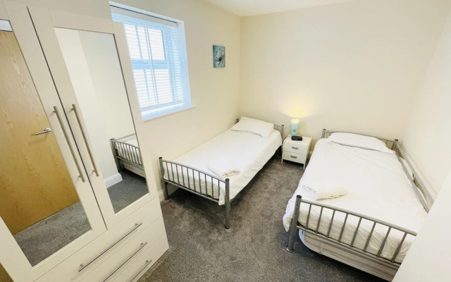 Flat 3 Seabreeze