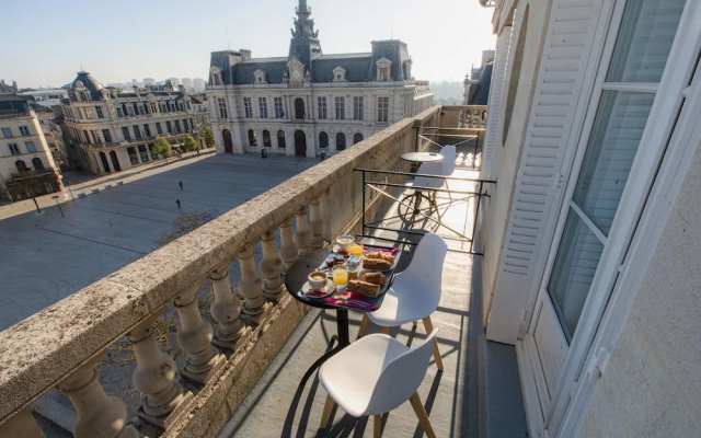 Hotel Central