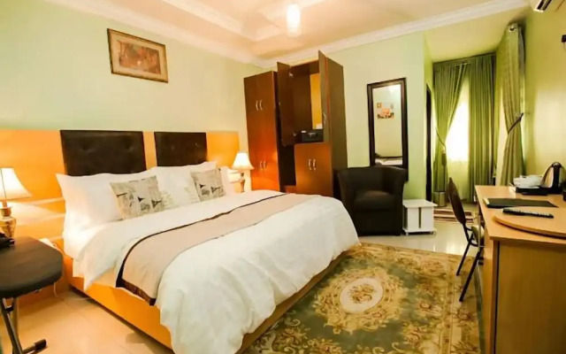 The Bond Apartment