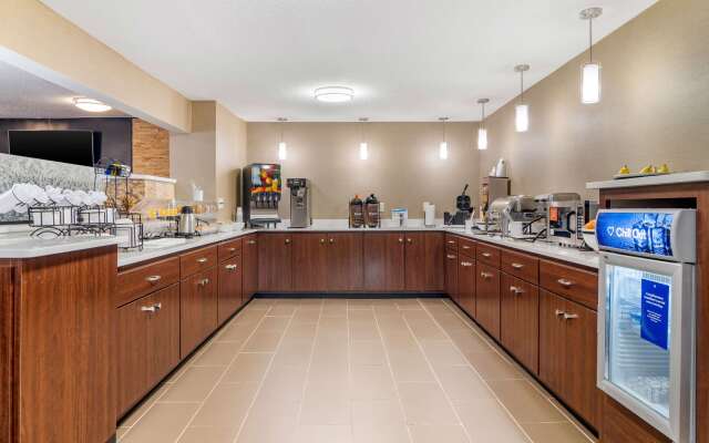 Comfort Inn & Suites Macon North I-75