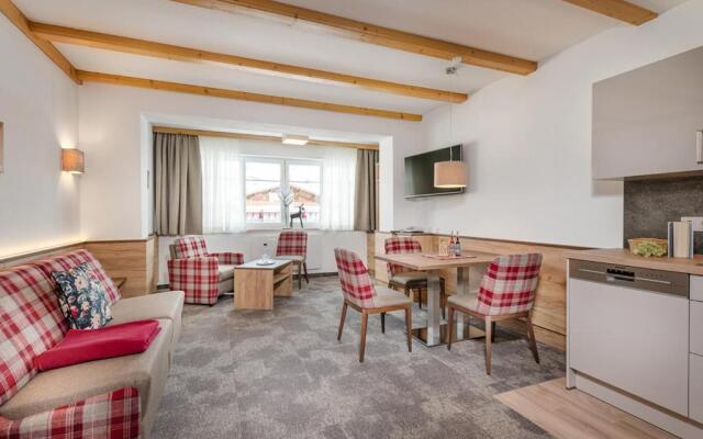 Apartments  Garni Alpenrose