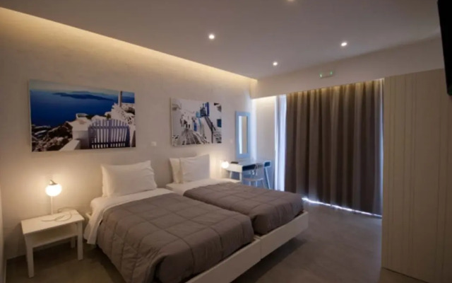 Irina Beach Hotel