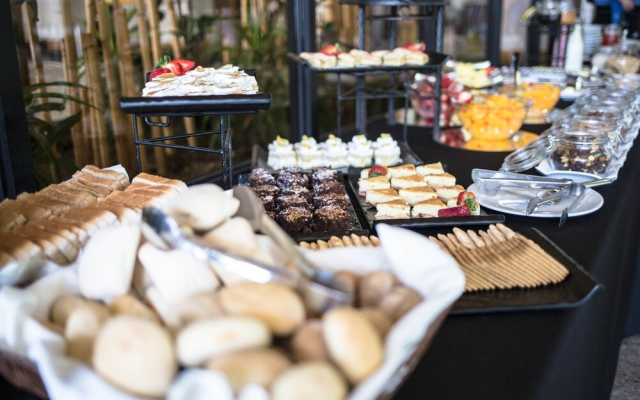 Panamericana Hotel O'Higgins