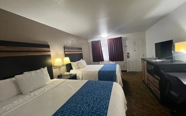 Americas Best Value Inn & Suites Humble