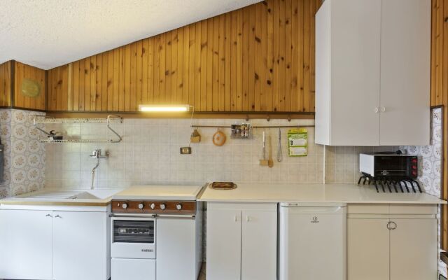 Cozy Apartment in Angolo Terme BS With Heating