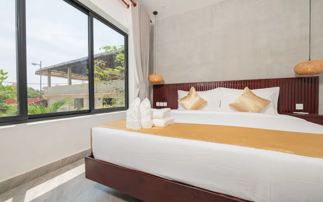 Serenity Suites d'Angkor