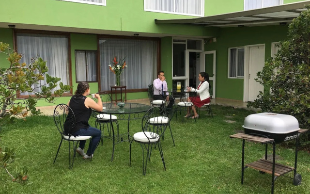 Regines Hotel