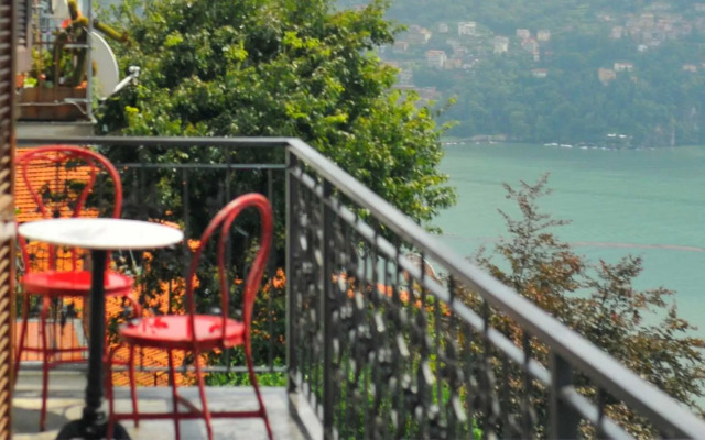 ComoLakePanorama Apartment Olivia