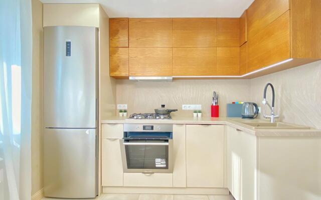 Comfort Apartment on Sovetskaya St. 57