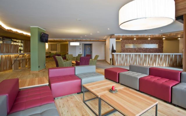 Hotel delle Alpi