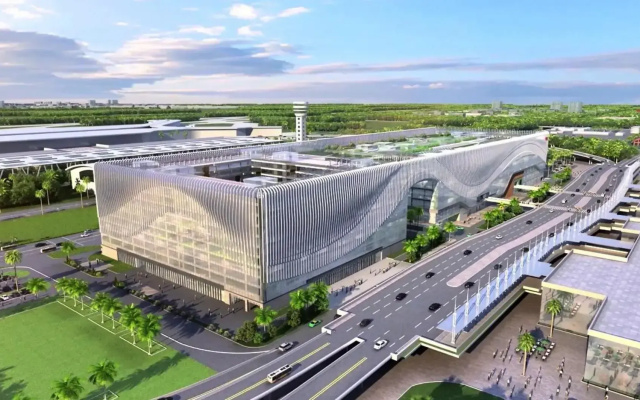 Haikou Meilan International Airport