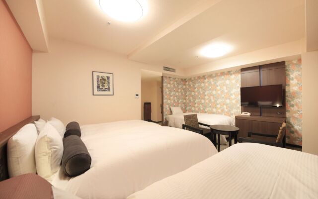 Richmond Hotel Naha Kumoji