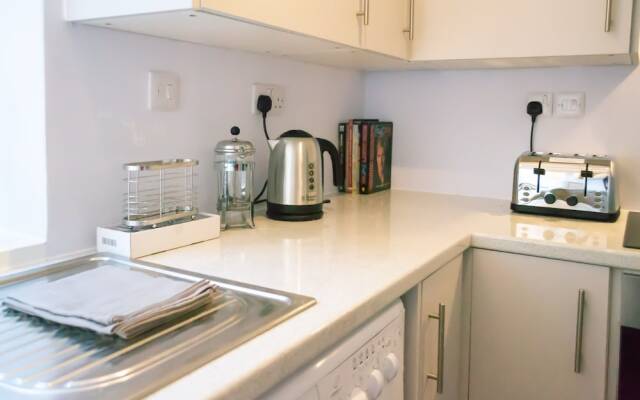 Cosy Flat With Views of Oxford