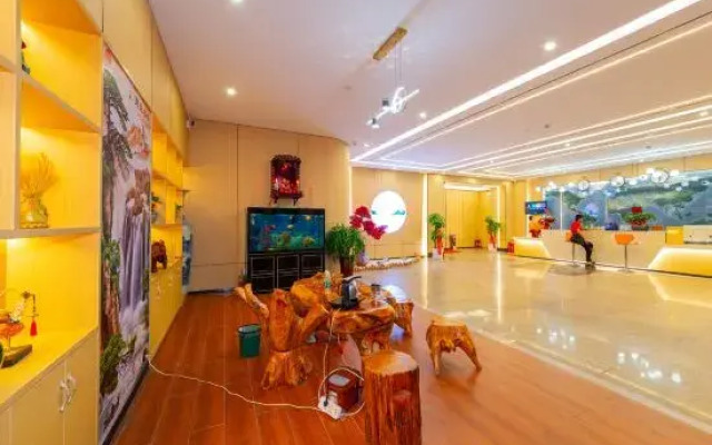 Lingshui Qianzhuang Meiji Hotel (Yingzhou Qingshuiwan Branch)