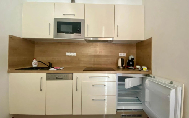 Útulný apartmán v blízkosti Mumlavských vodopádů