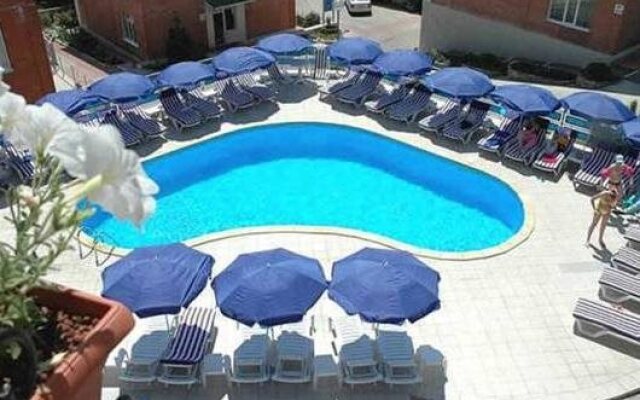 Пансионат Светлана