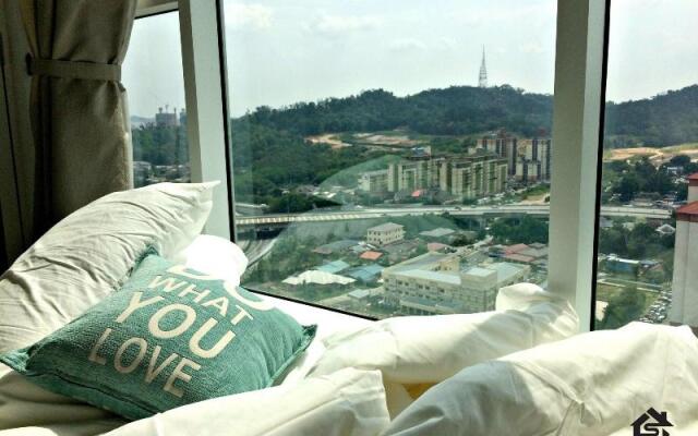 The Scott Garden by S-Suites