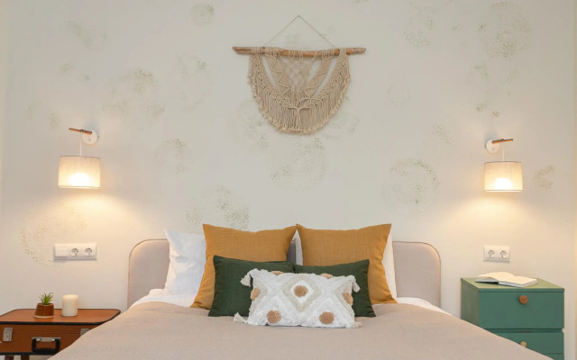 Апартаменты Suffix на Чайковского 38