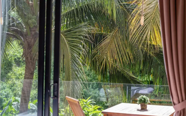 White Monkey Villa - Private Pool & Jacuzzi