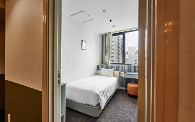 Hotel Morning Box Osaka Shinsaibashi