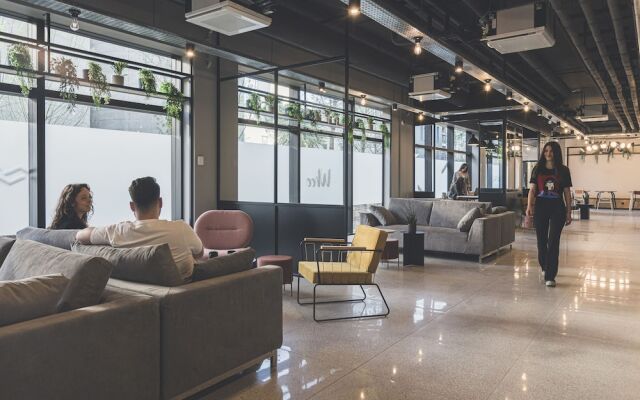 Whoo Bordeaux Bacalan - Hostel