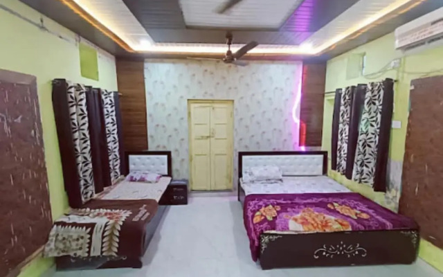Goroomgo Laxmi Bhawan Dharamshala Mathura