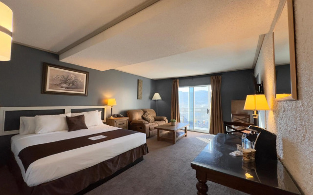 Divya Sutra Plaza and Conference Centre, Vernon, BC