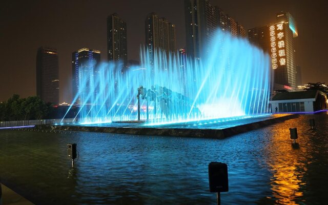 LN Dongfang Hotel Financial Center,Foshan
