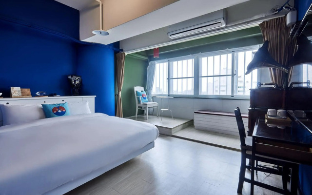 An Lan Jie Hotel - Hostel