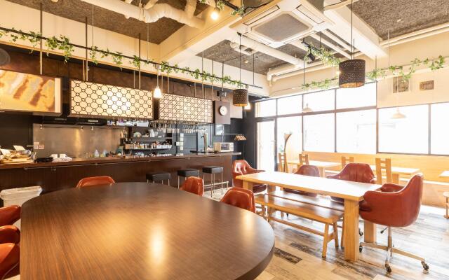 OYO Hotel Sakura Guest House Kyoto