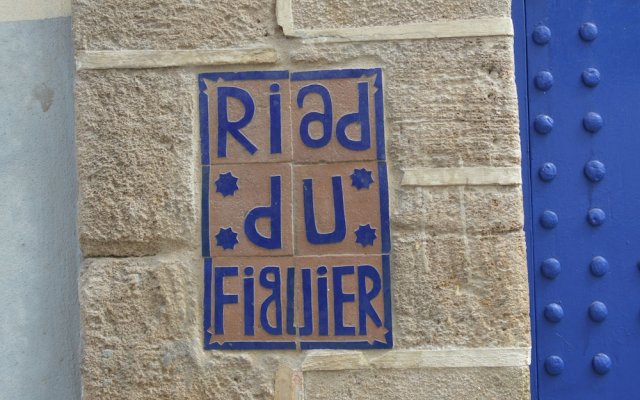 Riad Du Figuier