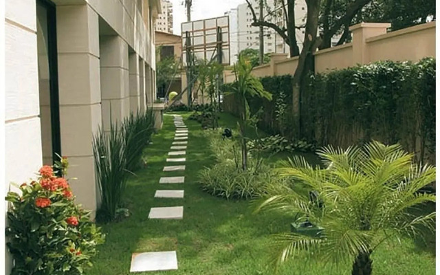 Flat La Maison d Stan Moema limpeza diária UH35