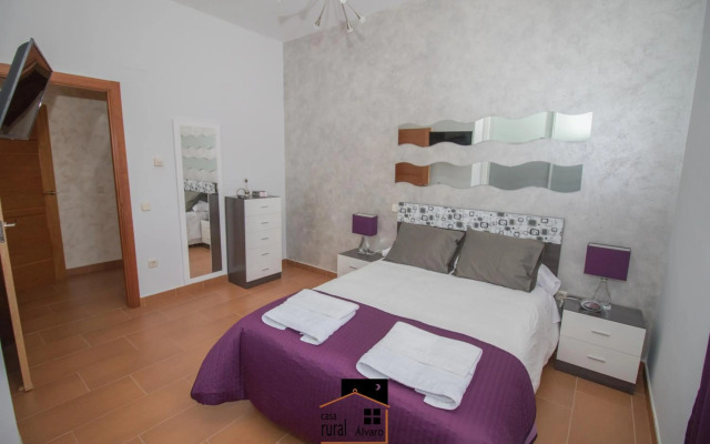 Casa Rural Alvaro