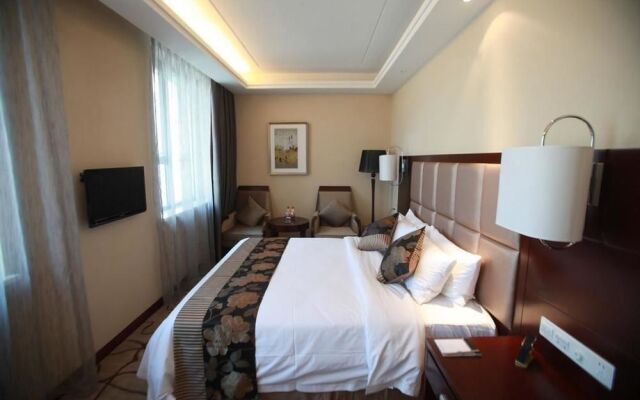 Xi'an Tian Ding Hotel