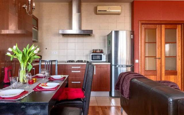 Апартаменты Рентал СПБ на ул. Кирочная, д. 22