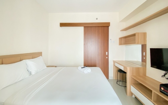 Compact 1Br Without Living Room At Grand Kamala Lagoon Aparment