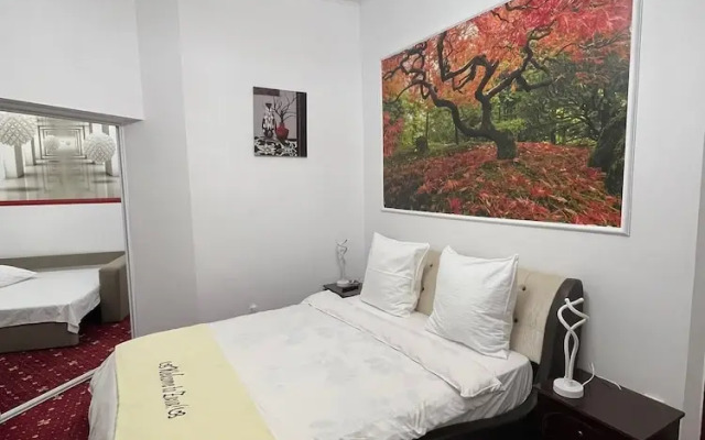 Hotel EvoZava Central