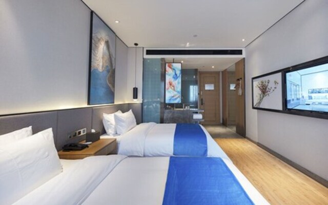 Qianna Baihe Boutique Hotel